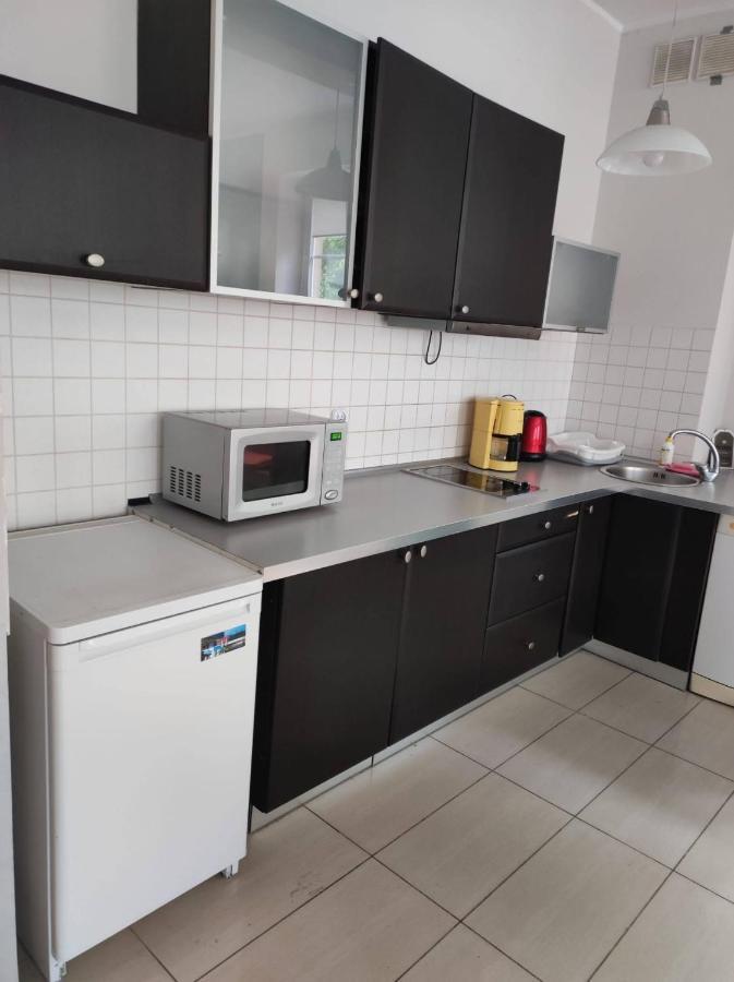 Apartament Przy Fontannie Neptuna グダニスク エクステリア 写真